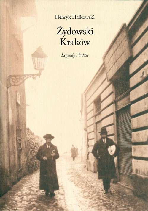 EBOOK Żydowski Kraków