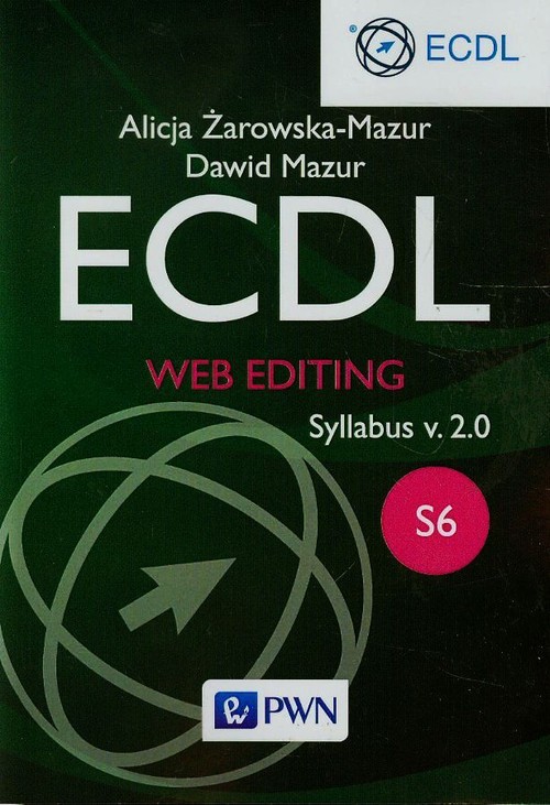 Ecdl S6 Web Editing