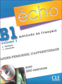 Echo B1 część 1 ćwiczenia + CD