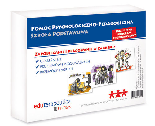 Eduterapeutica Pomoc Psychologiczno-Pedagogiczna Szkoła Podstawowa