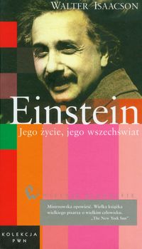Einstein Jego życie, jego wszechświat Tom 12