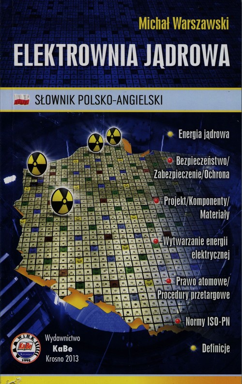 Elektrownia jądrowa Słownik polsko-angielski