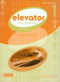 Elevator international elementary 1 + CD