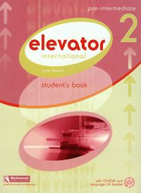 Elevator international pre-intermediate 2 + CD