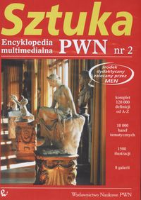 Encyklopedia Multimedialna PWN nr 2 Sztuka