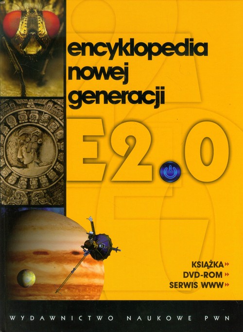Encyklopedia nowej generacji E2.0 + DVD