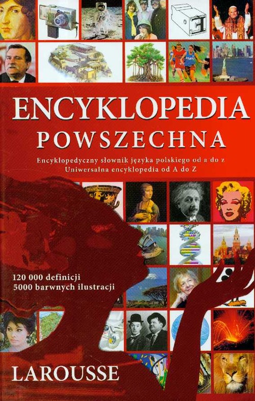 Encyklopedia powszechna Larousse'a