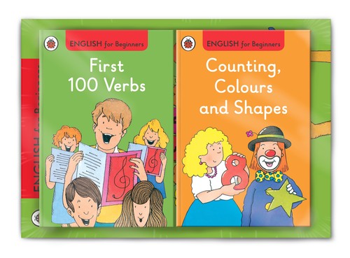 English for Beginners Pack 2
