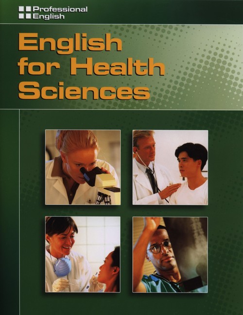 English for Health Sciences Podręcznik z płytą CD