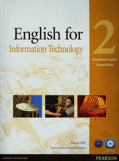 English for Information Technology 2 CB +CD-Rom