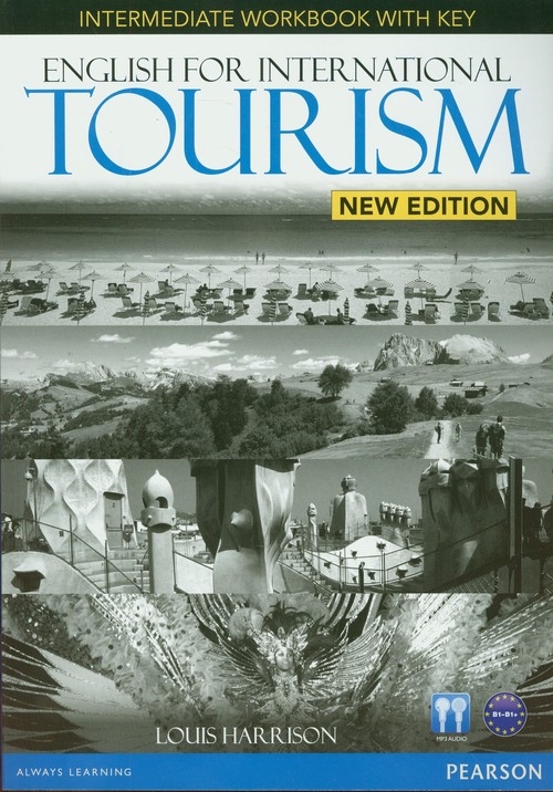 English for International Tourism NEW Inter WB with Key +CD