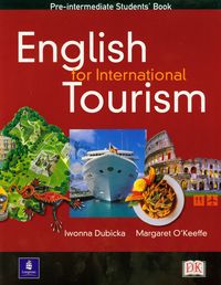 English for International Tourism Students Book