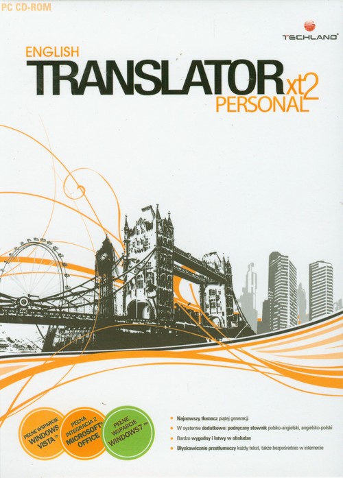 English Translator XT2 Personal
