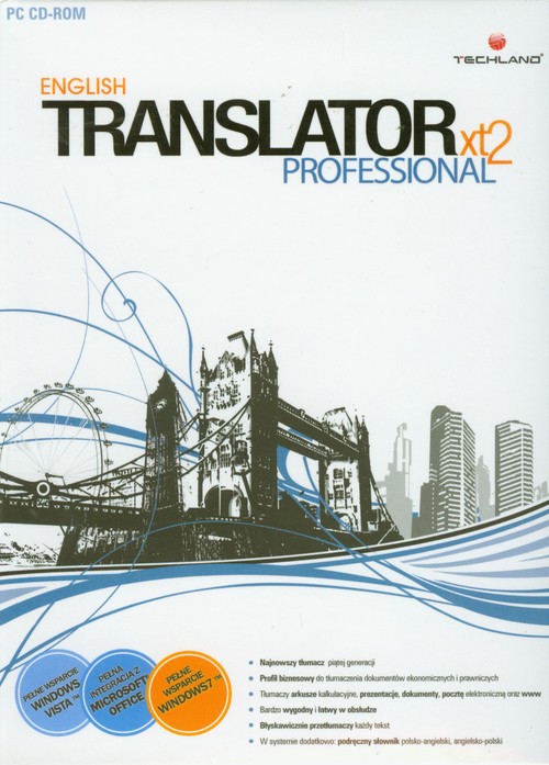 English Translator XT2 Professional