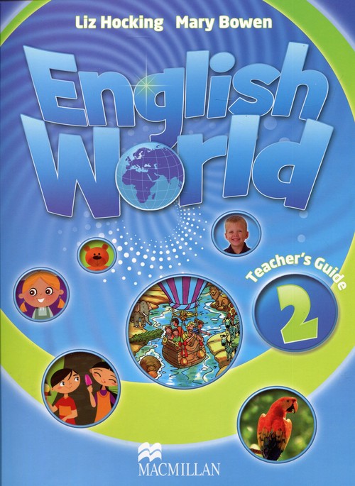 English World 2 Książka nauczyciela