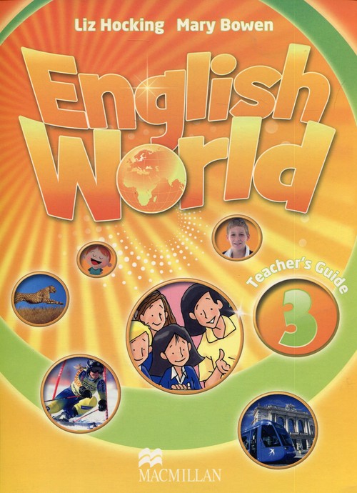 English World 3 Książka nauczyciela