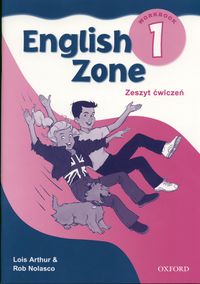 English Zone 1 Workbook (ćwiczenia)