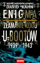 ENIGMA ZŁAMANIE KODU U-BOOTÓW 1939-1943