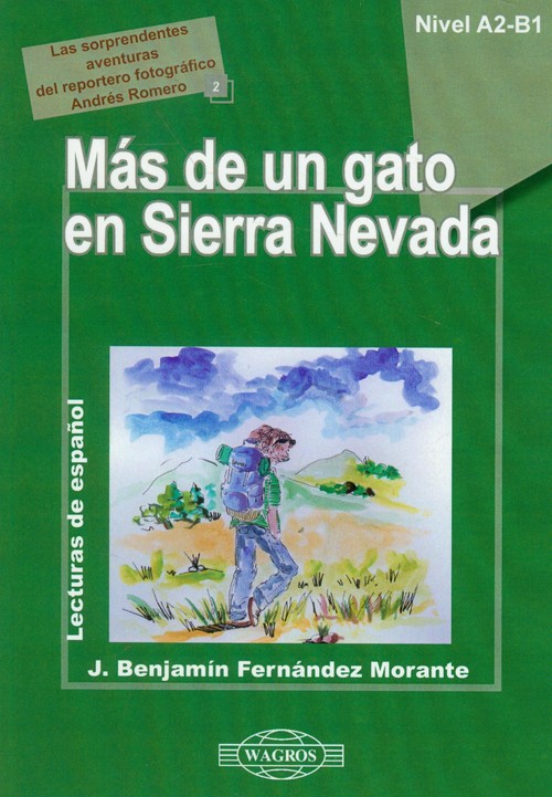 Espańol 2. Mas de un gato en Sierra Nevada. Język hiszpański