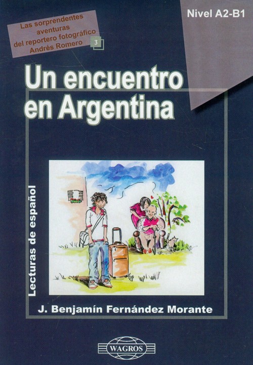 Espańol 3. Un encuentro en Argentina. Język hiszpański