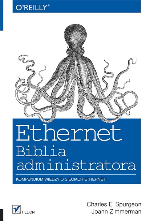 Ethernet Biblia administratora
