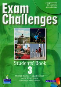 Exam Challenges 3 Students' Book with CD