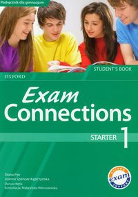Exam Connections 1 Starter GIM Student's Book Język angielski
