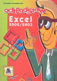 Excel 2002/2003 od podstaw
