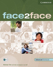 face2face Advanced. Ćwiczenia z kluczem. Język angielski
