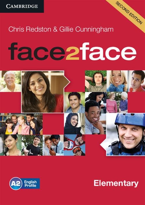 face2face Elementary Class Audio 3CD