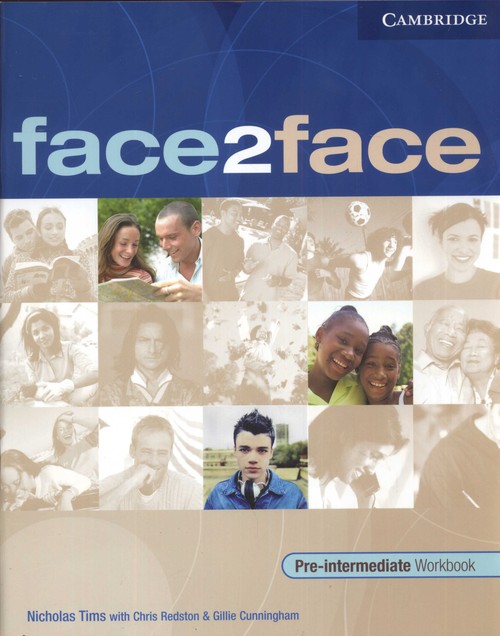 Face2face pre-intermediate workbook
