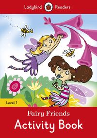 Fairy Friends Activity book