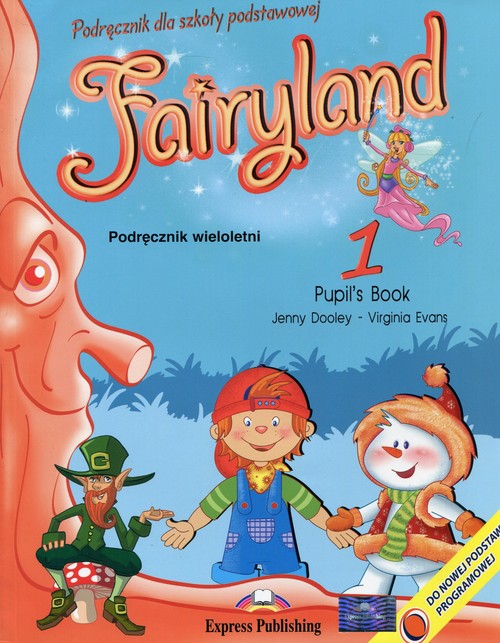 Fairyland 1 Podręcznik wieloletni
