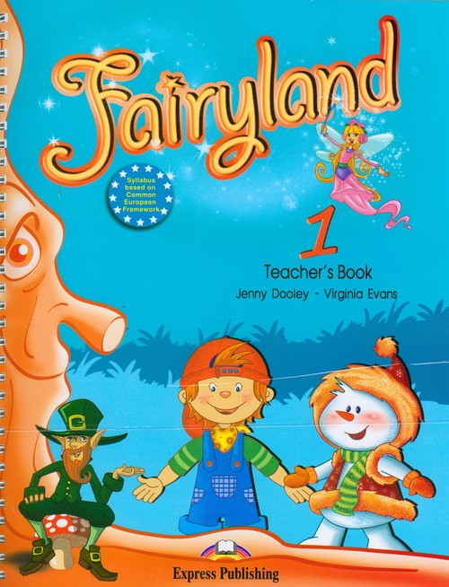 Fairyland 1 Teacher's Book