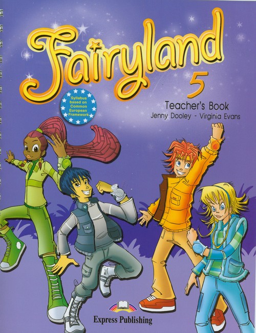 Fairyland 5 Teacher's Book