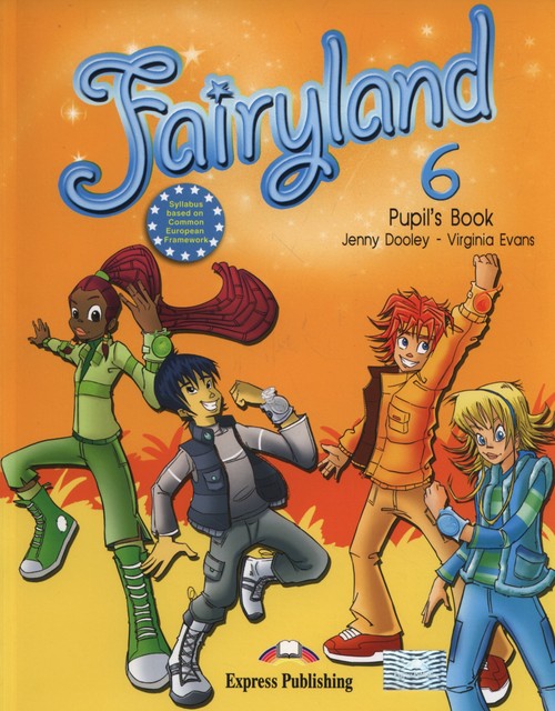 Fairyland 6 Pu[pil's Book + ieBook