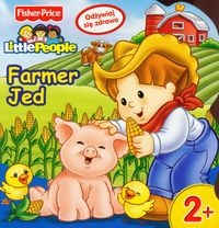 Farmer Jed. Fisher Price