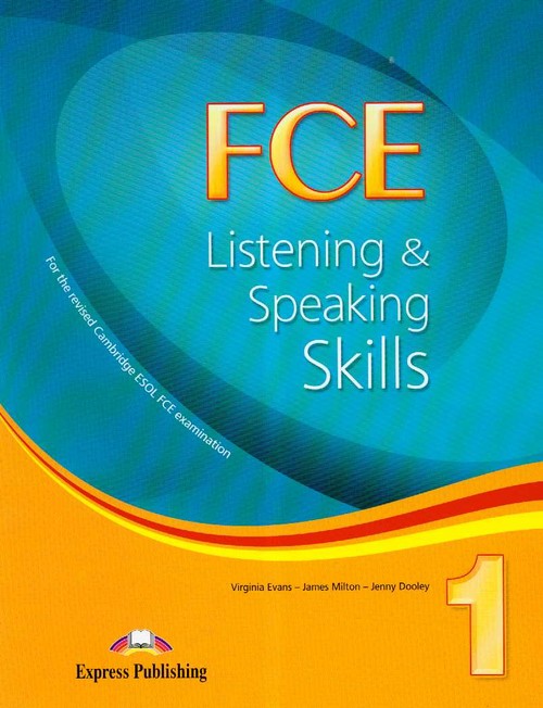 FCE Listening and Speaking Skills 1 Students Book