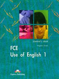 FCE Use of  English 1 student's book
