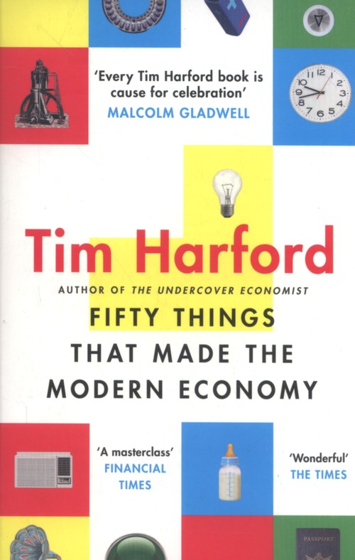 Fifty Things Made Modern Economy