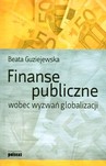 Finanse publiczne wobec wyzwań globalizacji