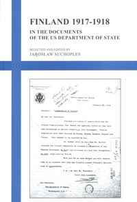 Finland 1917-1918. In the documents of the Department of State