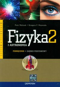 Fizyka i astronomia 2 podręcznik zakres podstawowy