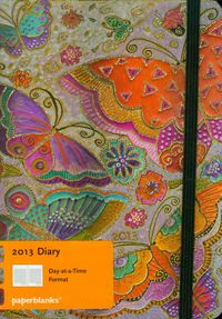 Flutterbyes Kalendarz 2013