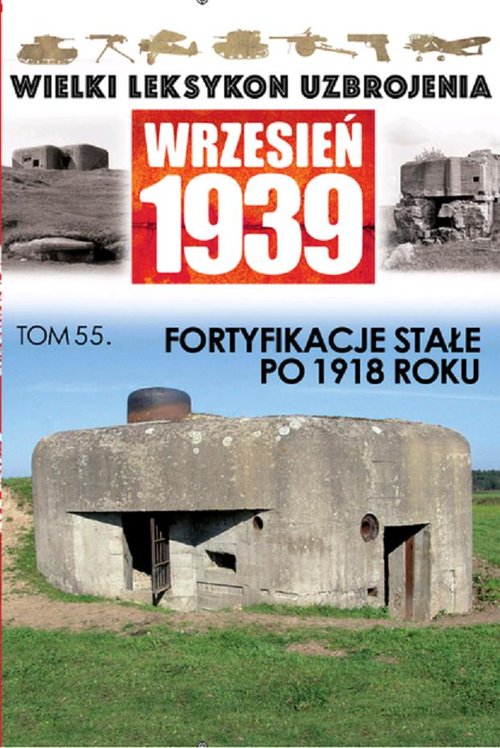 Fortyfikacje stałe po 1918 roku