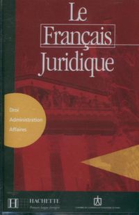 Francais Juridigue
