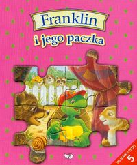 Franklin i jego paczka + puzzle