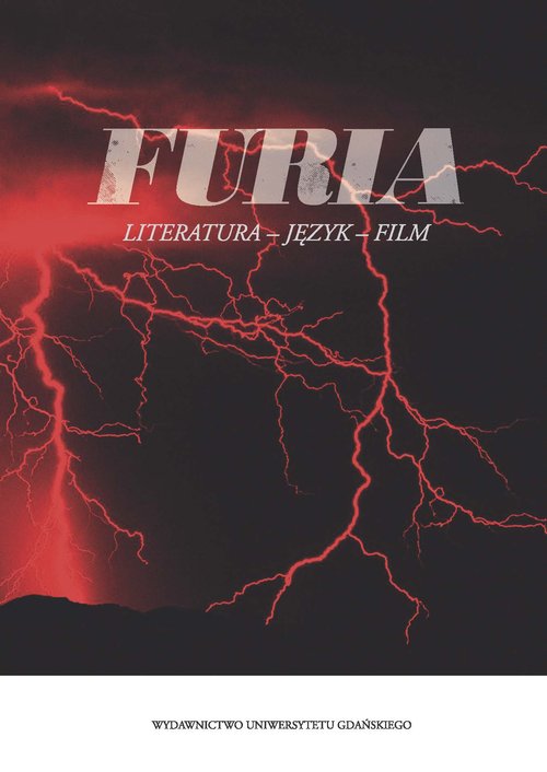 Furia. Literatura - język - film