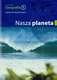 Geografia 1 Podręcznik Nasza Planeta