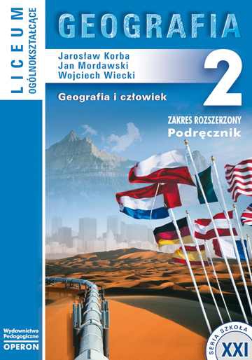Geografia 2 Podręcznik